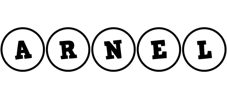 Arnel handy logo