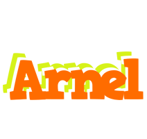 Arnel healthy logo