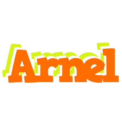 Arnel healthy logo