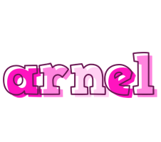 Arnel hello logo