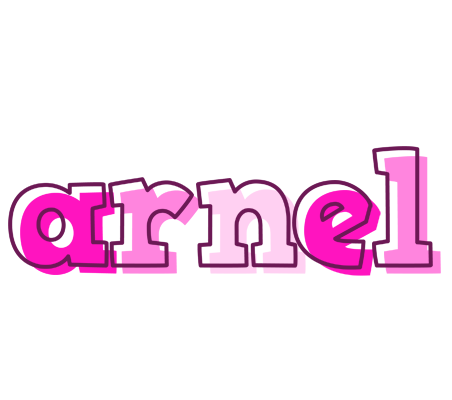 Arnel hello logo