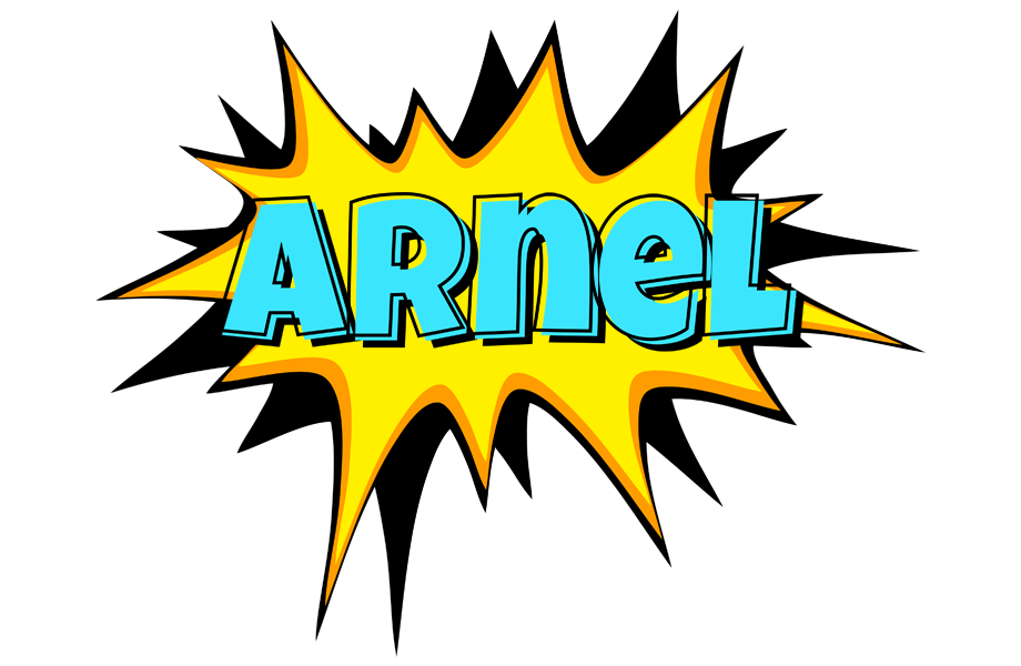 Arnel indycar logo