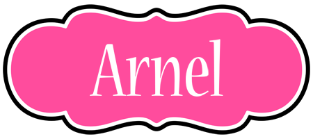 Arnel invitation logo