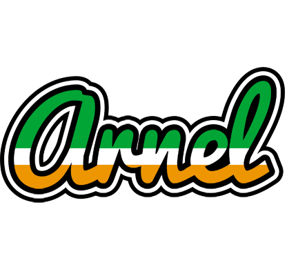 Arnel ireland logo