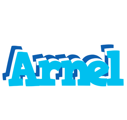 Arnel jacuzzi logo