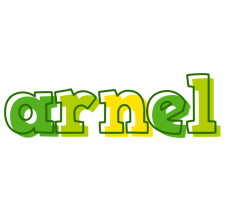 Arnel juice logo