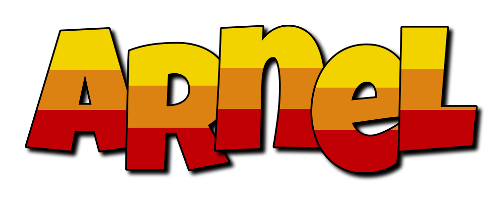 Arnel jungle logo