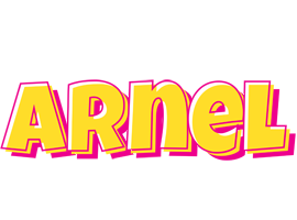 Arnel kaboom logo