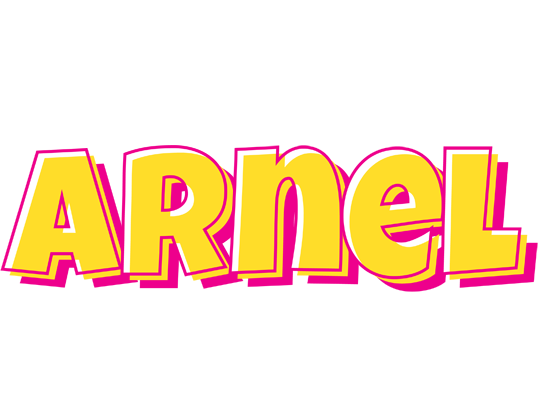 Arnel kaboom logo