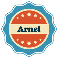 Arnel labels logo