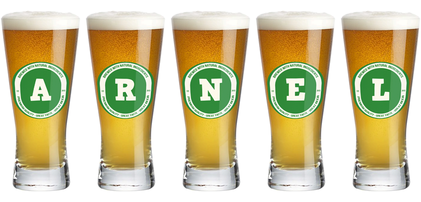Arnel lager logo