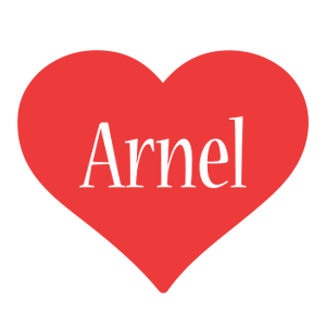 Arnel love logo