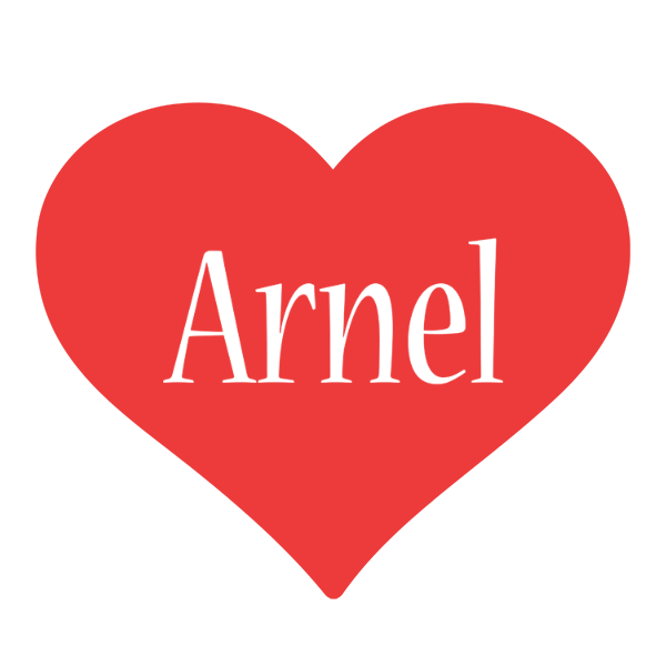Arnel love logo
