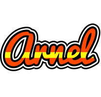 Arnel madrid logo