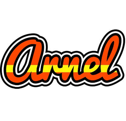 Arnel madrid logo