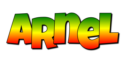 Arnel mango logo