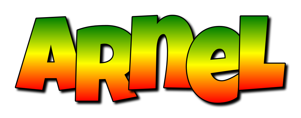 Arnel mango logo