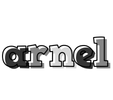 Arnel night logo