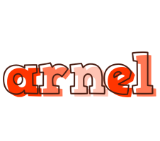 Arnel paint logo