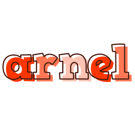 Arnel paint logo