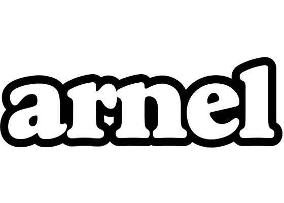 Arnel panda logo