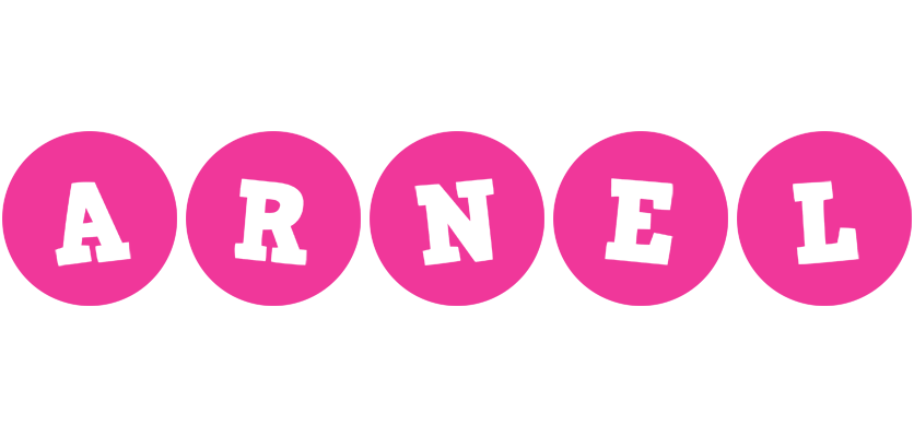 Arnel poker logo