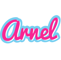 Arnel popstar logo