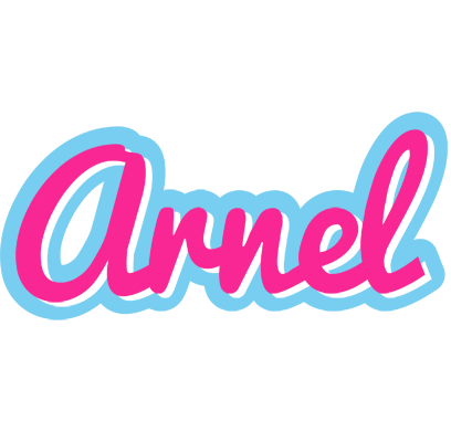 Arnel popstar logo