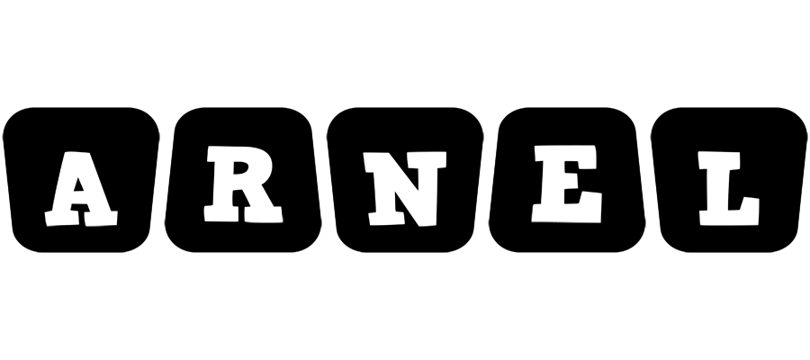Arnel racing logo