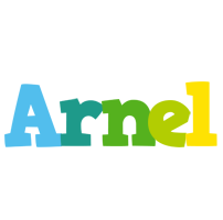 Arnel rainbows logo