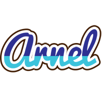 Arnel raining logo