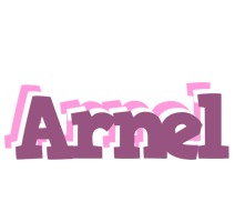 Arnel relaxing logo