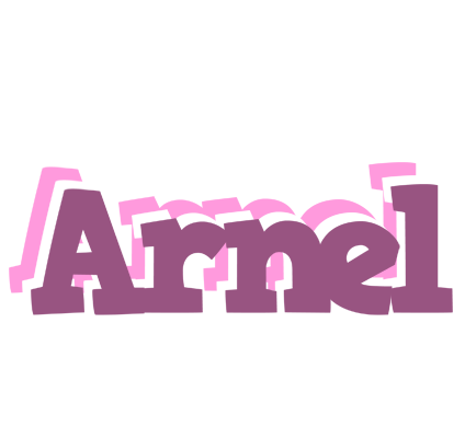 Arnel relaxing logo