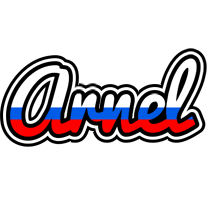 Arnel russia logo