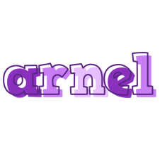Arnel sensual logo