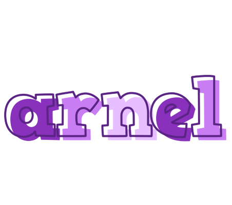Arnel sensual logo