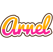 Arnel smoothie logo