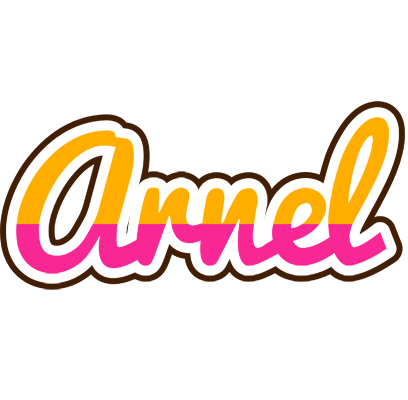 Arnel smoothie logo