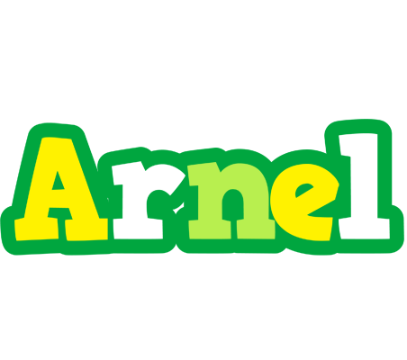 Arnel soccer logo