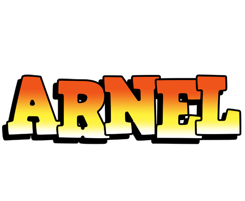 Arnel sunset logo