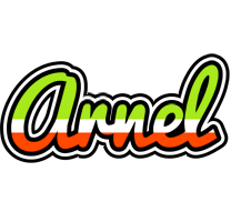 Arnel superfun logo
