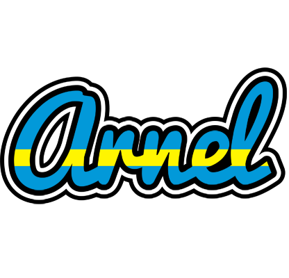 Arnel sweden logo