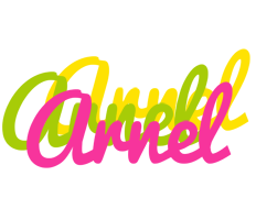 Arnel sweets logo