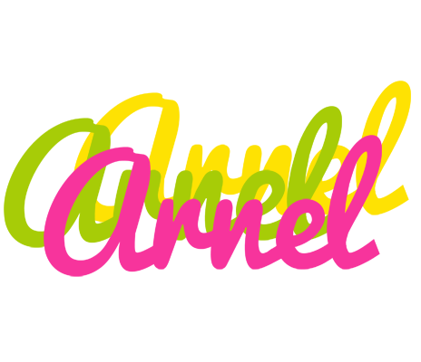 Arnel sweets logo