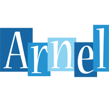 Arnel winter logo