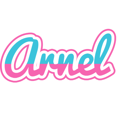 Arnel woman logo