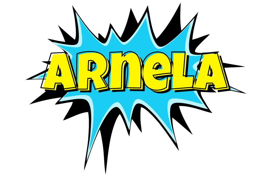 Arnela amazing logo