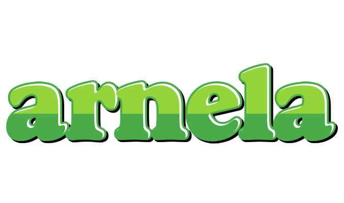 Arnela apple logo
