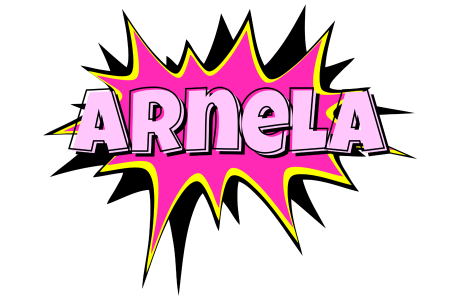 Arnela badabing logo