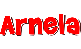 Arnela basket logo